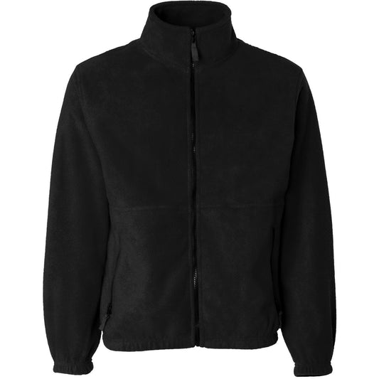 Black Jackets - Sierra Pacific - Full-Zip Fleece