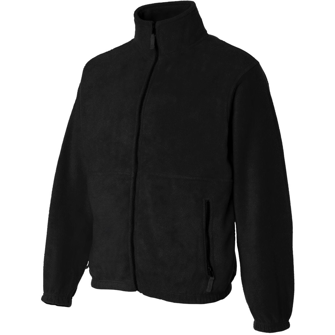 Black Jackets - Sierra Pacific - Full-Zip Fleece