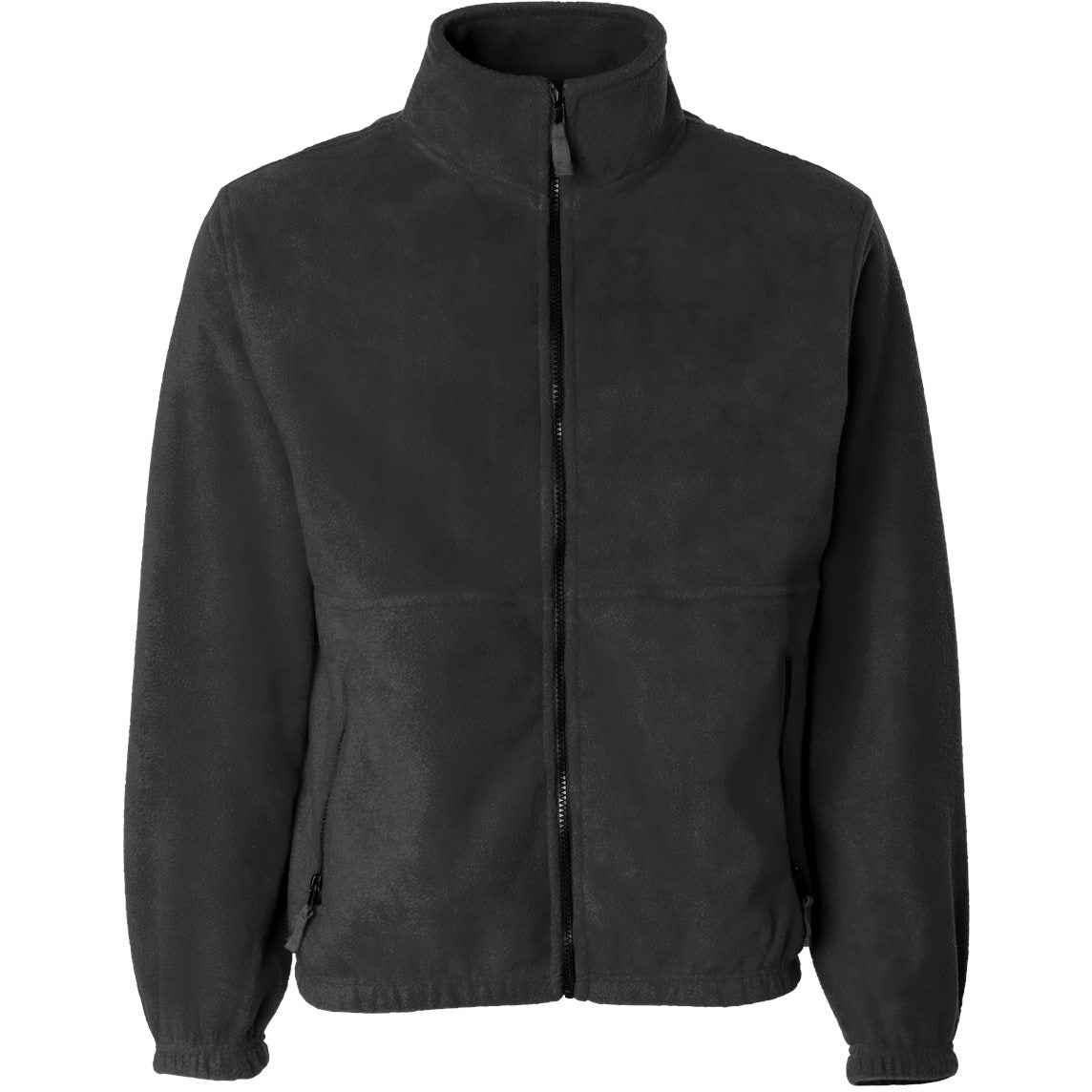 Black Jackets - Sierra Pacific - Full-Zip Fleece