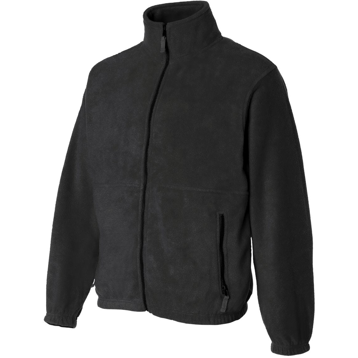 Black Jackets - Sierra Pacific - Full-Zip Fleece