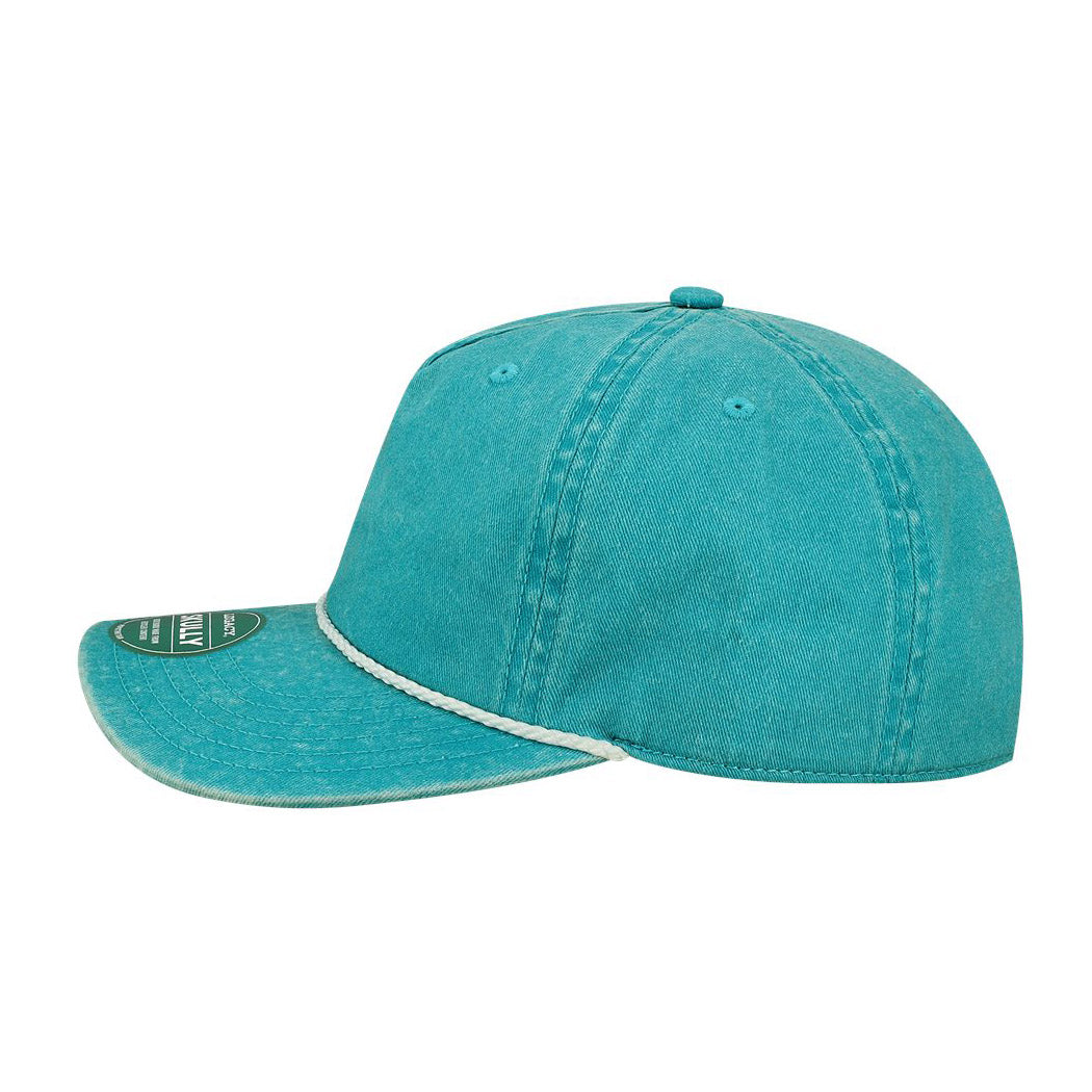 Black Ball Caps - Legacy - Five-Panel Design