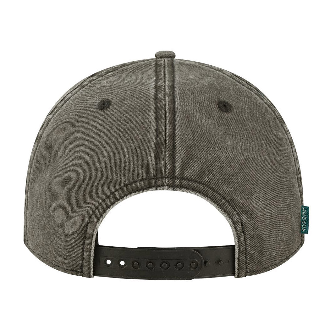 Black Ball Caps - Legacy - Five-Panel Design