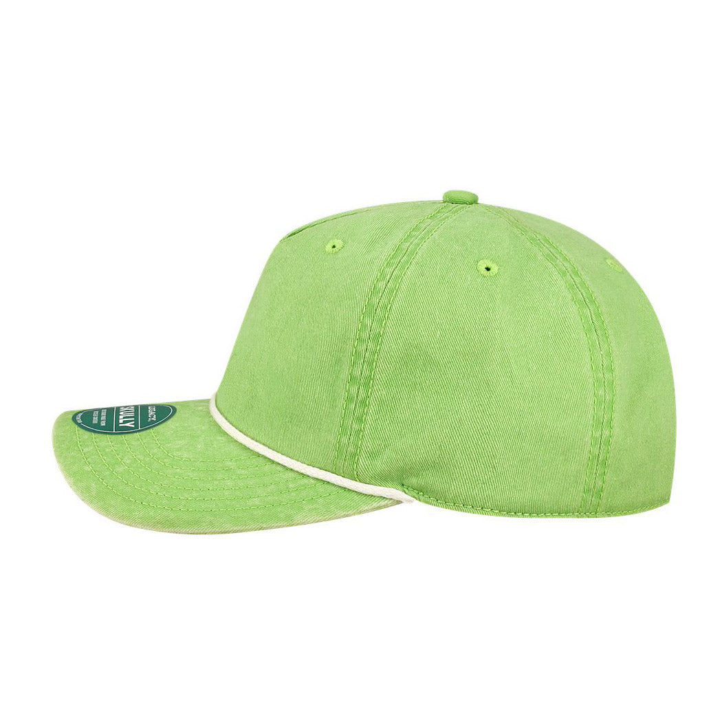 Black Ball Caps - Legacy - Five-Panel Design