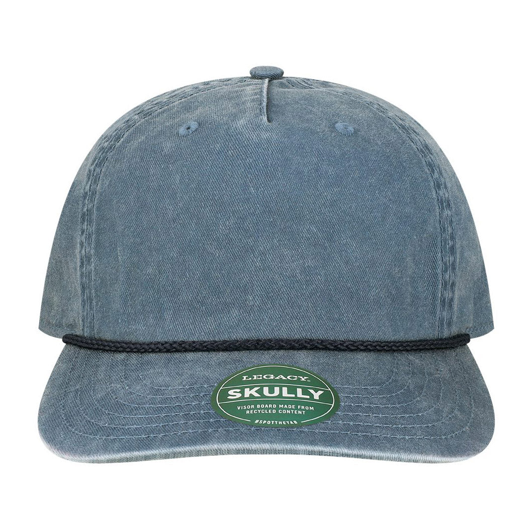 Black Ball Caps - Legacy - Five-Panel Design