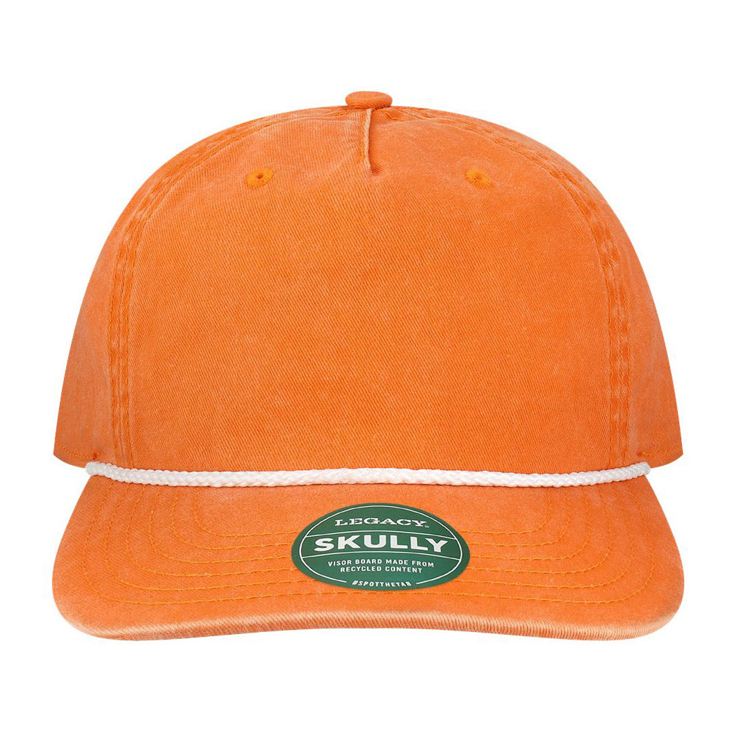 Black Ball Caps - Legacy - Five-Panel Design