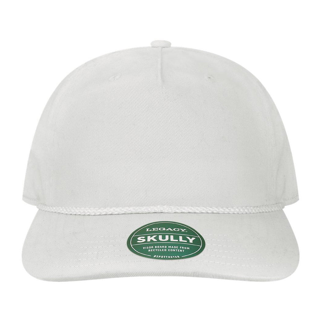 Black Ball Caps - Legacy - Five-Panel Design