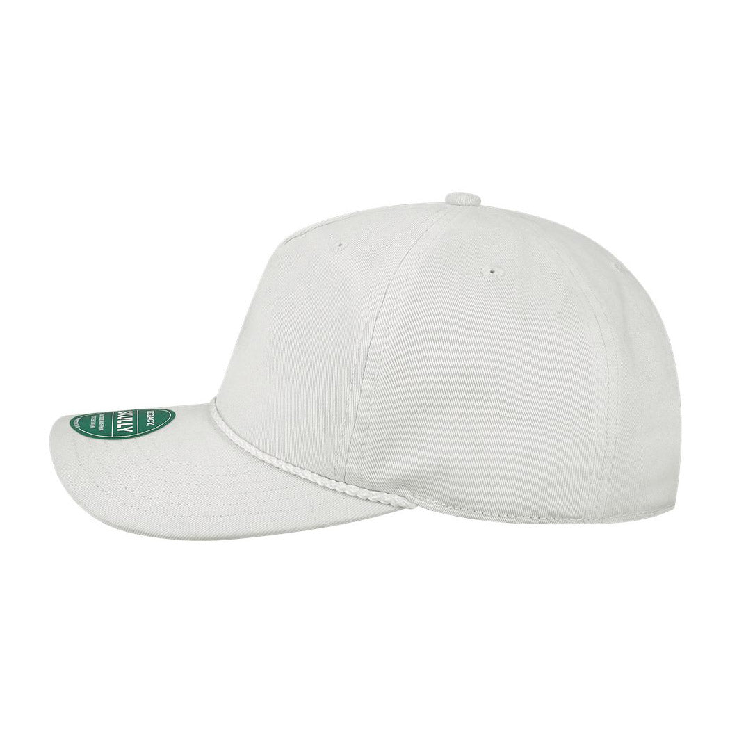 Black Ball Caps - Legacy - Five-Panel Design