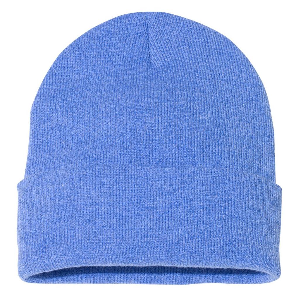 Black Beanies - Sportsman - Cozy Knit Design