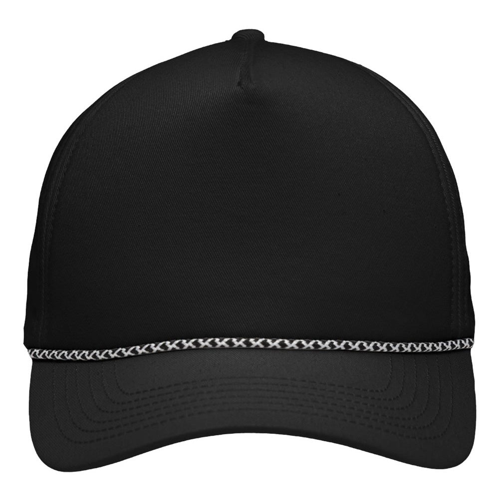 Black Ball Caps - Sportsman - Structured Design