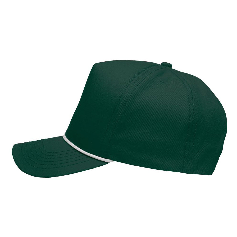 Black Ball Caps - Sportsman - Structured Design