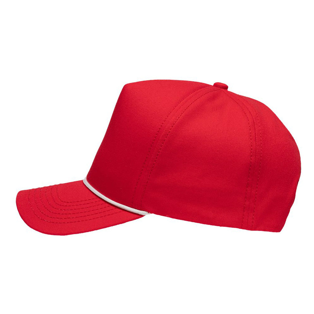 Black Ball Caps - Sportsman - Structured Design