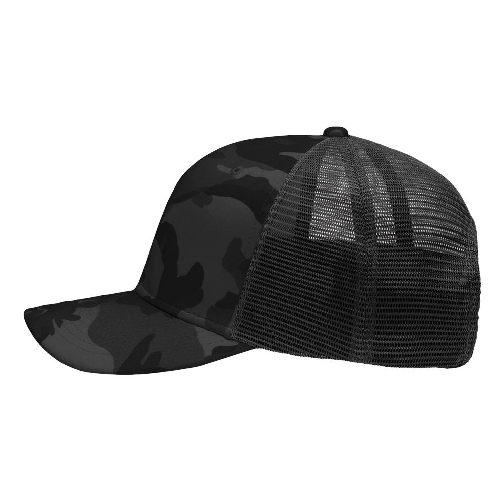 Chino Charcoal Ball Cap - Sportsman - Comfortable Fit