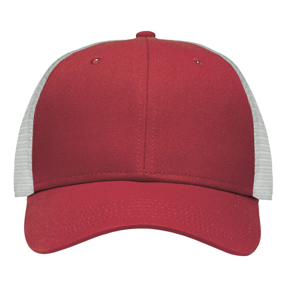 Chino Charcoal Ball Cap - Sportsman - Comfortable Fit