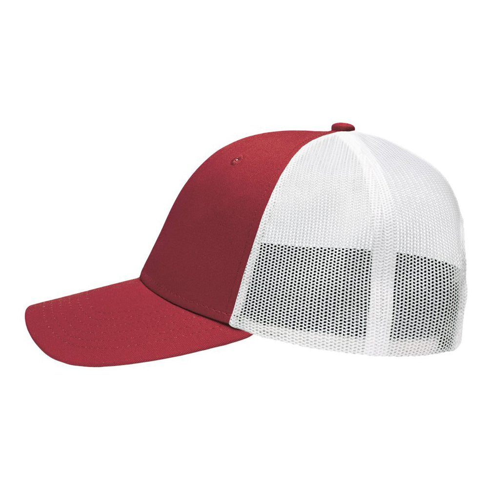 Chino Charcoal Ball Cap - Sportsman - Comfortable Fit
