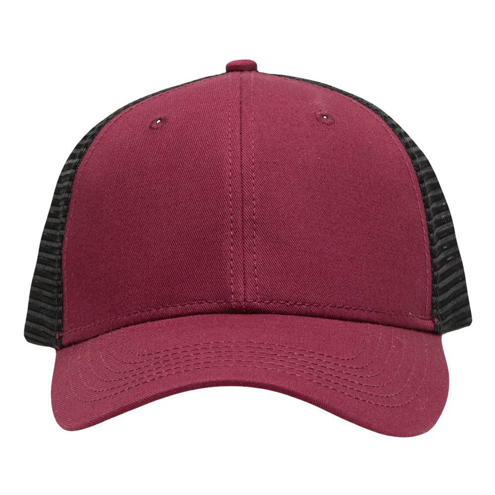 Chino Charcoal Ball Cap - Sportsman - Comfortable Fit