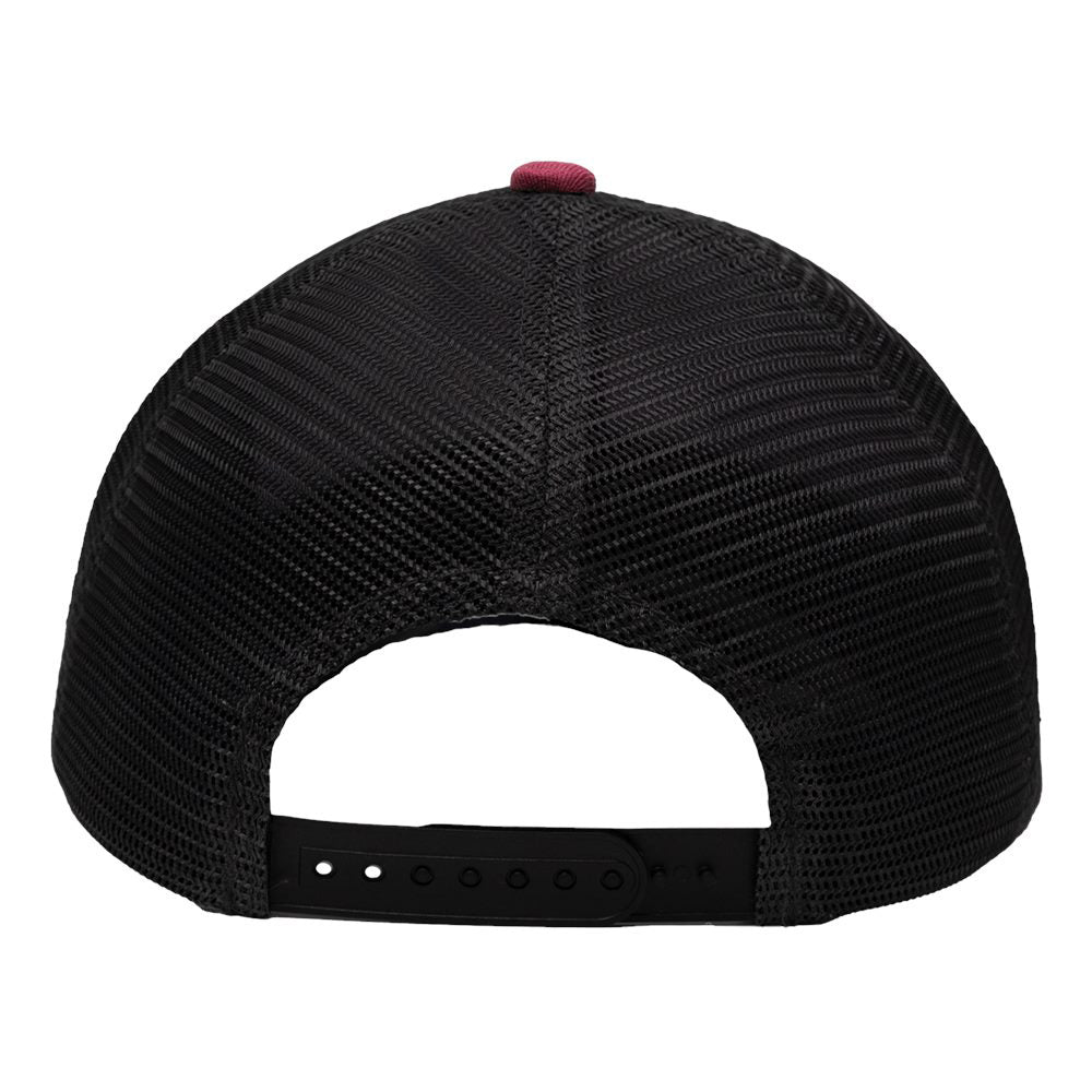 Chino Charcoal Ball Cap - Sportsman - Comfortable Fit