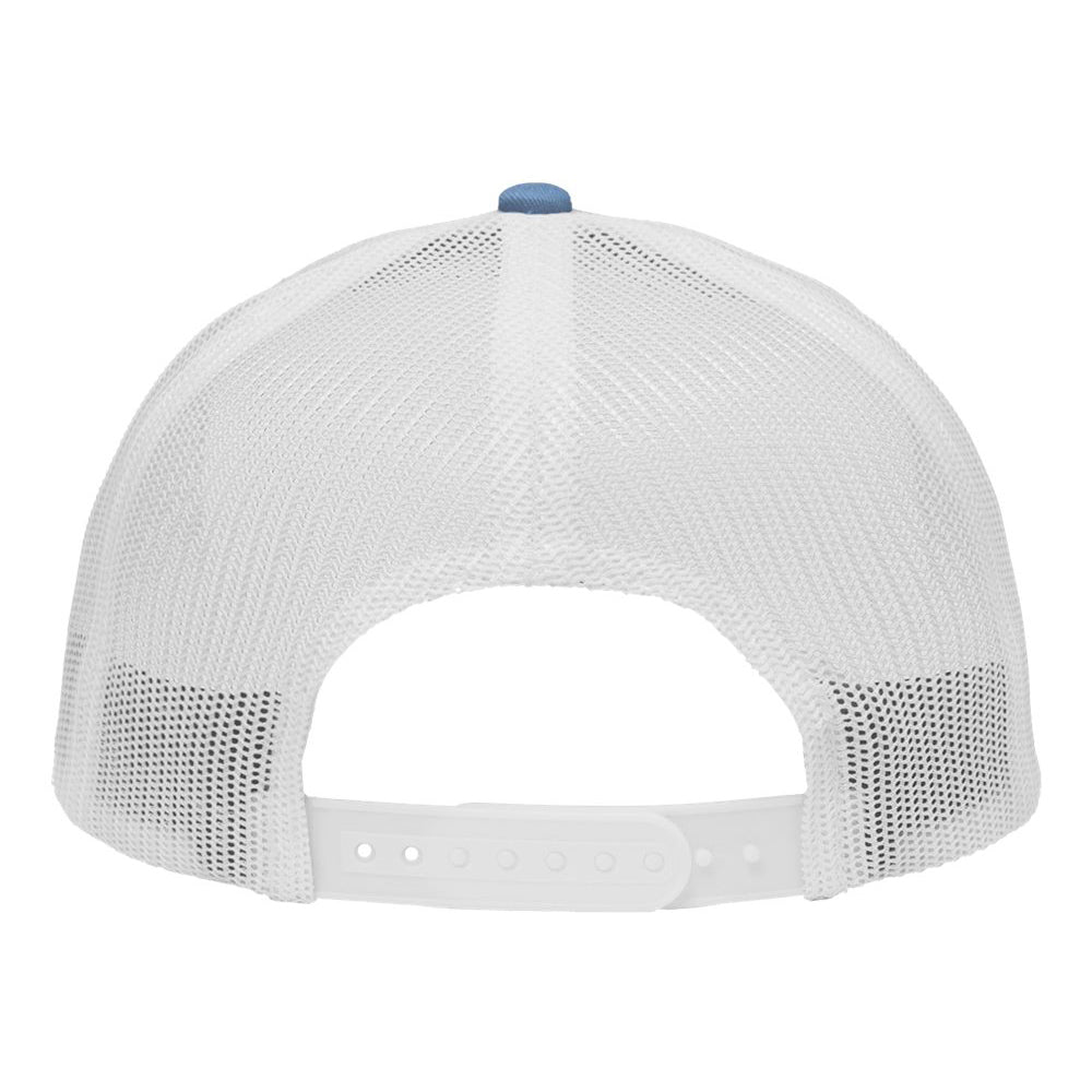 Chino Charcoal Ball Cap - Sportsman - Comfortable Fit