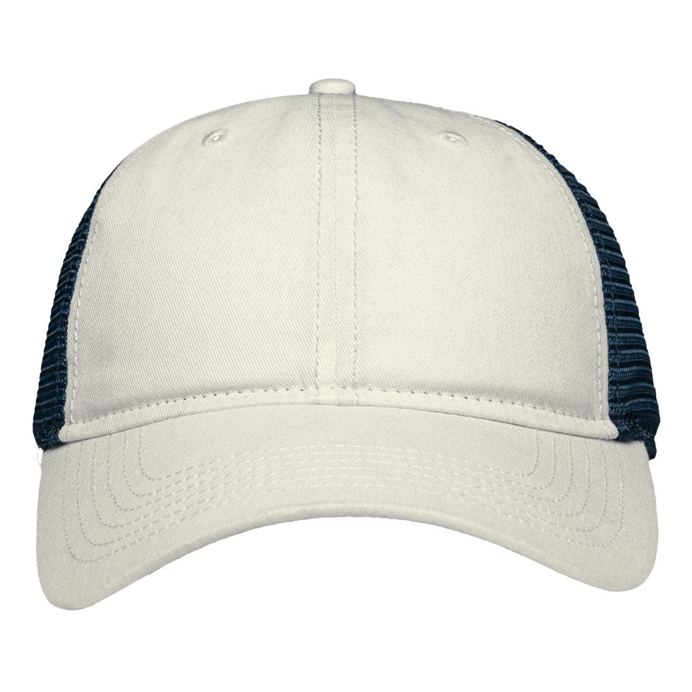Chino Charcoal Ball Cap - Sportsman - Comfortable Fit