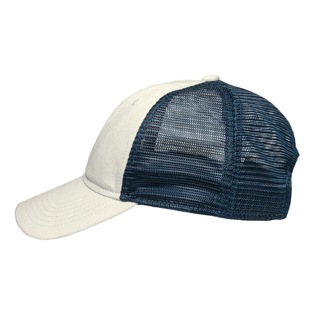 Chino Charcoal Ball Cap - Sportsman - Comfortable Fit