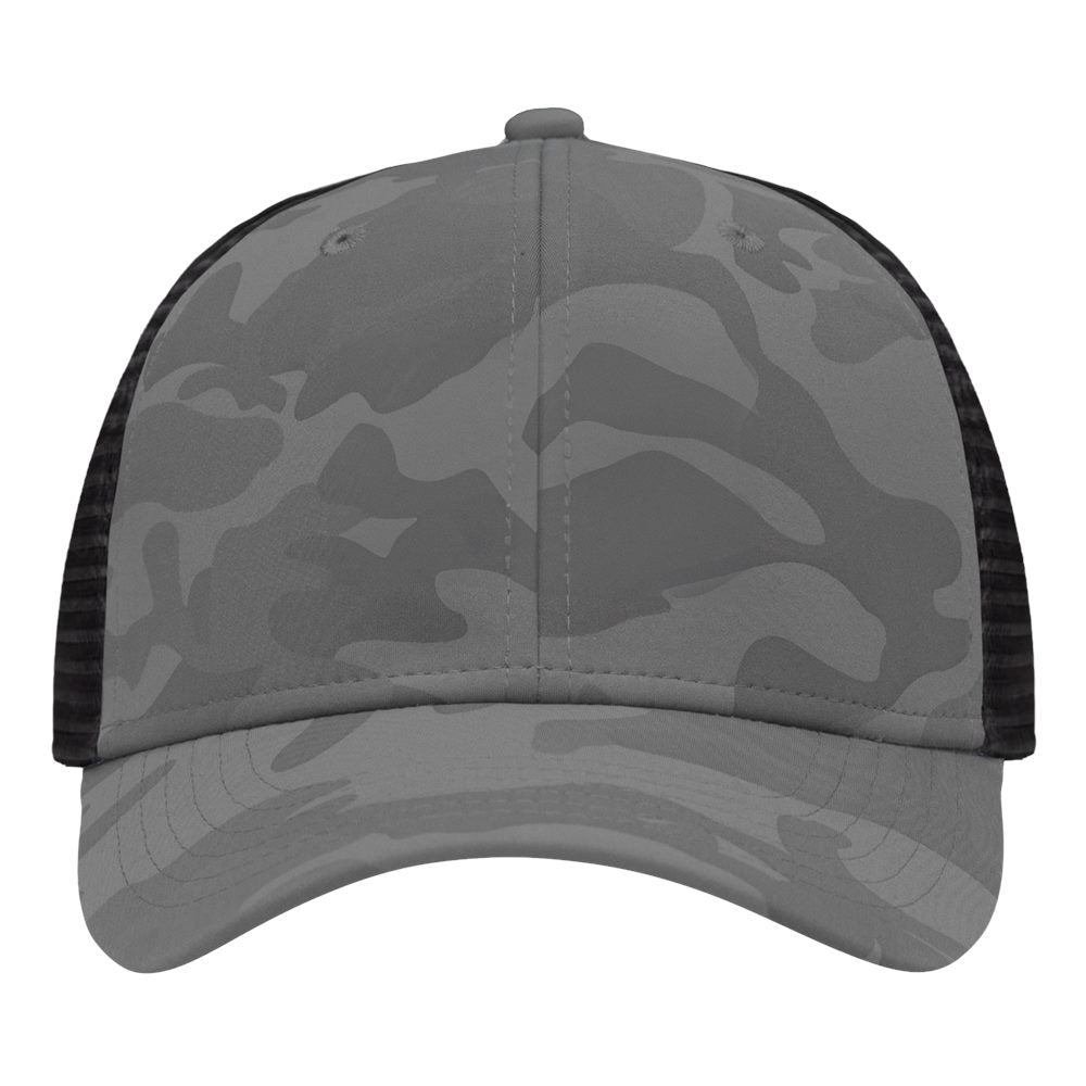 Chino Charcoal Ball Cap - Sportsman - Comfortable Fit