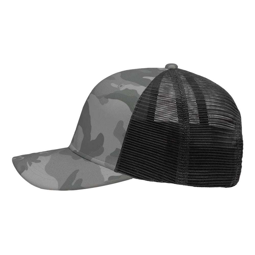 Chino Charcoal Ball Cap - Sportsman - Comfortable Fit