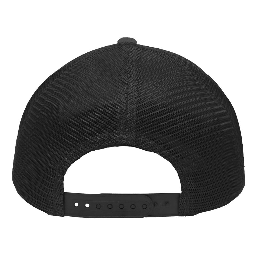 Chino Charcoal Ball Cap - Sportsman - Comfortable Fit