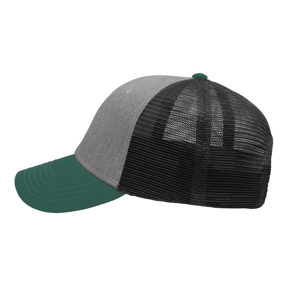 Chino Charcoal Ball Cap - Sportsman - Comfortable Fit
