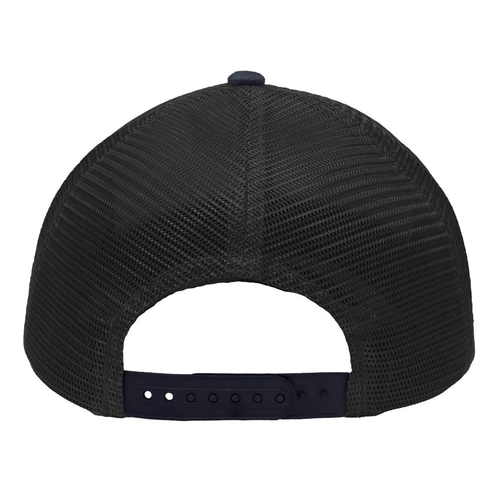 Chino Charcoal Ball Cap - Sportsman - Comfortable Fit