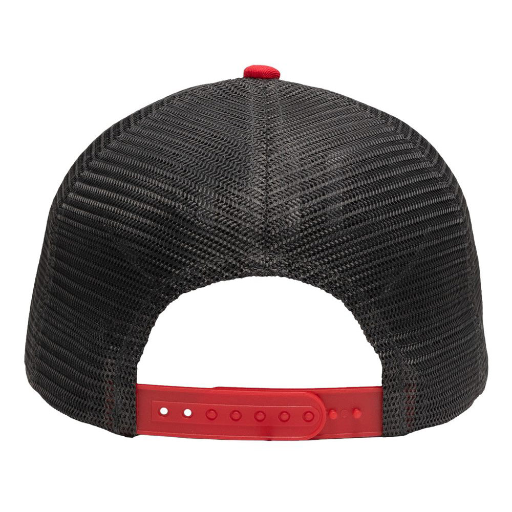 Chino Charcoal Ball Cap - Sportsman - Comfortable Fit