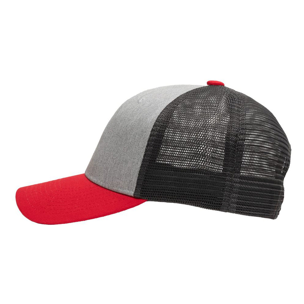 Chino Charcoal Ball Cap - Sportsman - Comfortable Fit