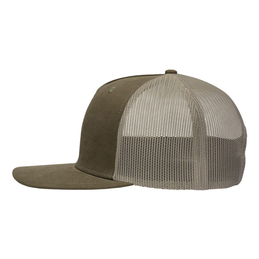 Old Wash Black Ball Cap - Sportsman - Cotton Canvas