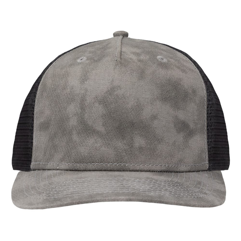 Old Wash Black Ball Cap - Sportsman - Cotton Canvas