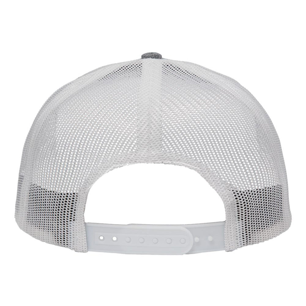 Heather Black Ball Caps - Sportsman - Modern Design