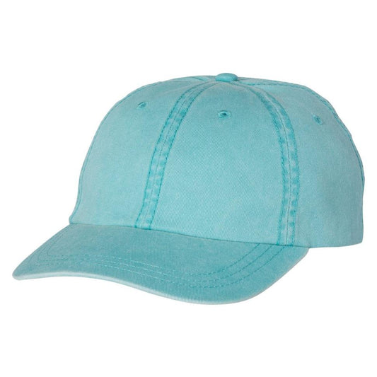 Black Ball Caps - Sportsman - Comfortable Twill