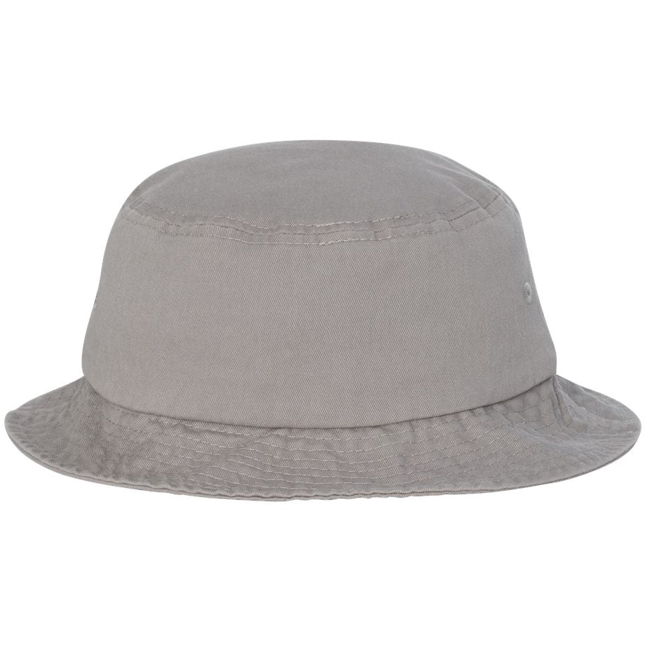 Black Bucket Hats - Sportsman - Stylish Cotton Cap