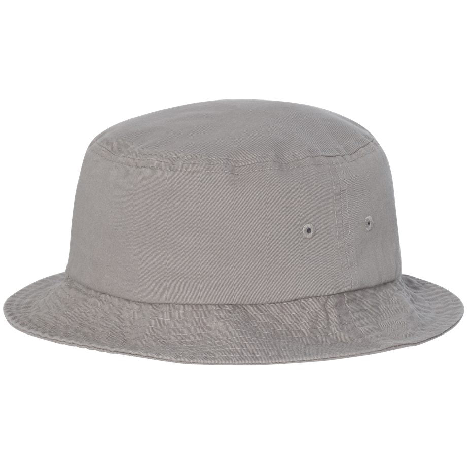 Black Bucket Hats - Sportsman - Stylish Cotton Cap