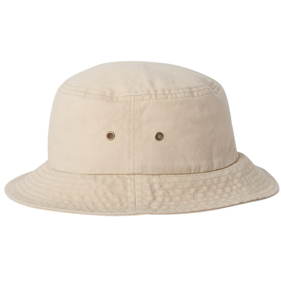 Black Bucket Hats - Sportsman - Stylish Cotton Cap