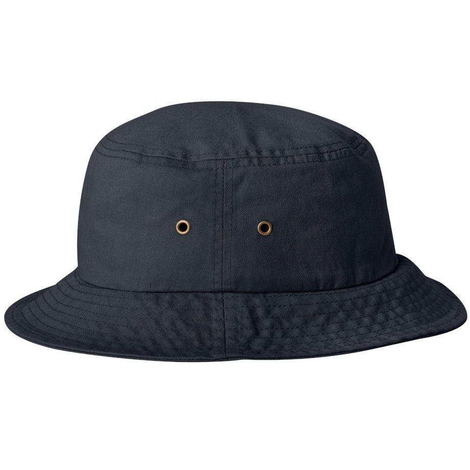 Black Bucket Hats - Sportsman - Stylish Cotton Cap