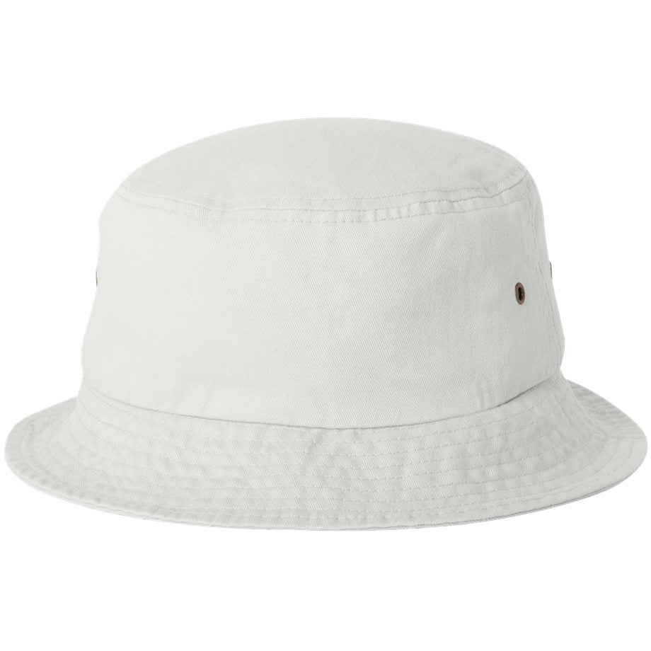 Black Bucket Hats - Sportsman - Stylish Cotton Cap