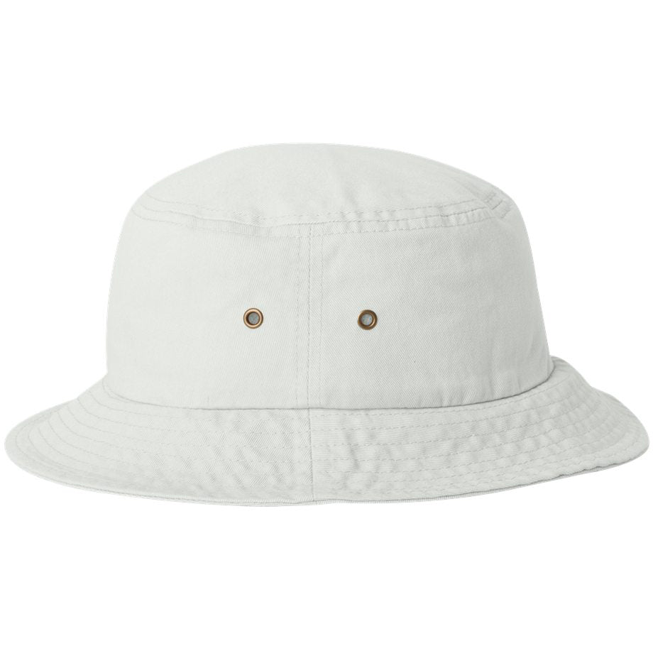 Black Bucket Hats - Sportsman - Stylish Cotton Cap