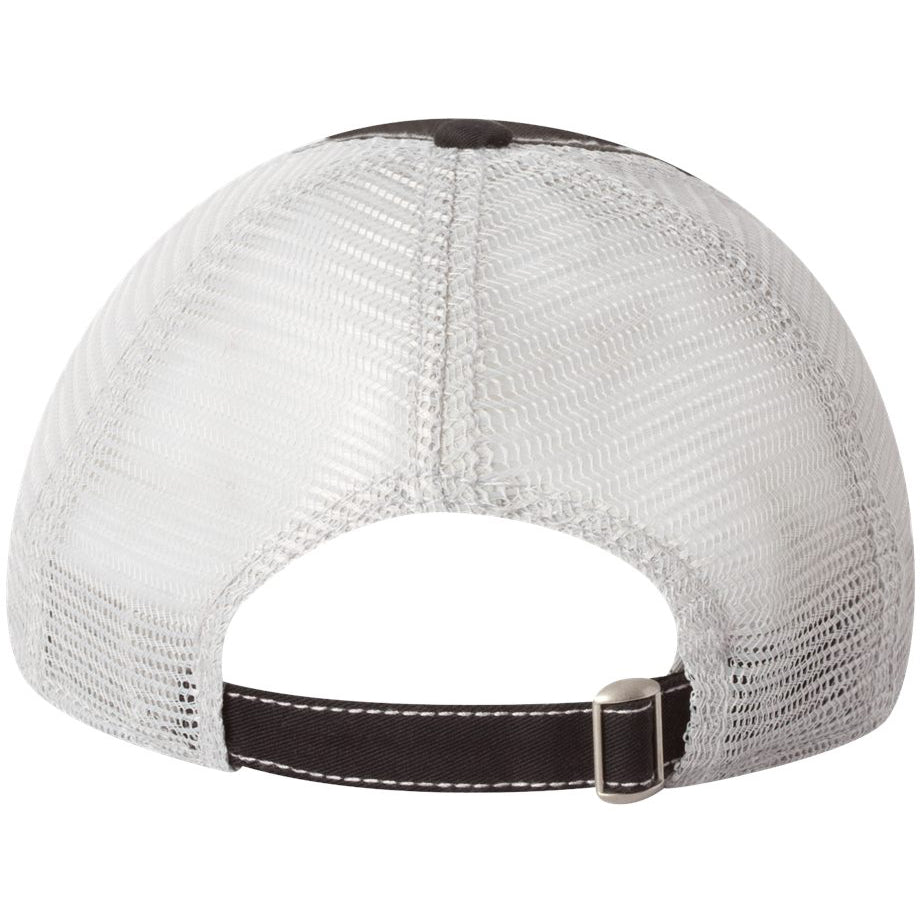 Charcoal Ball Caps - Sportsman - Comfortable Mesh