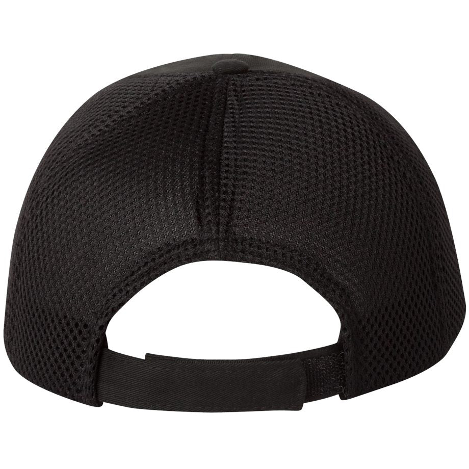 Black Ball Caps - Sportsman - Durable Mesh-Back