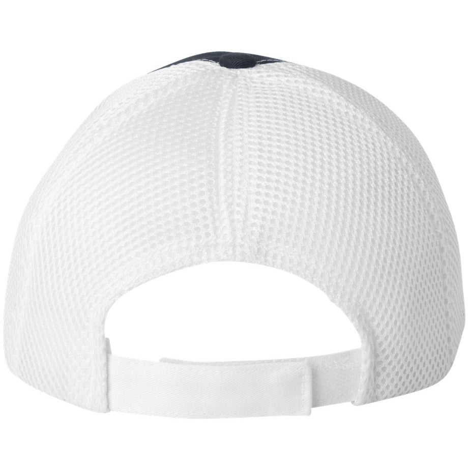Black Ball Caps - Sportsman - Durable Mesh-Back