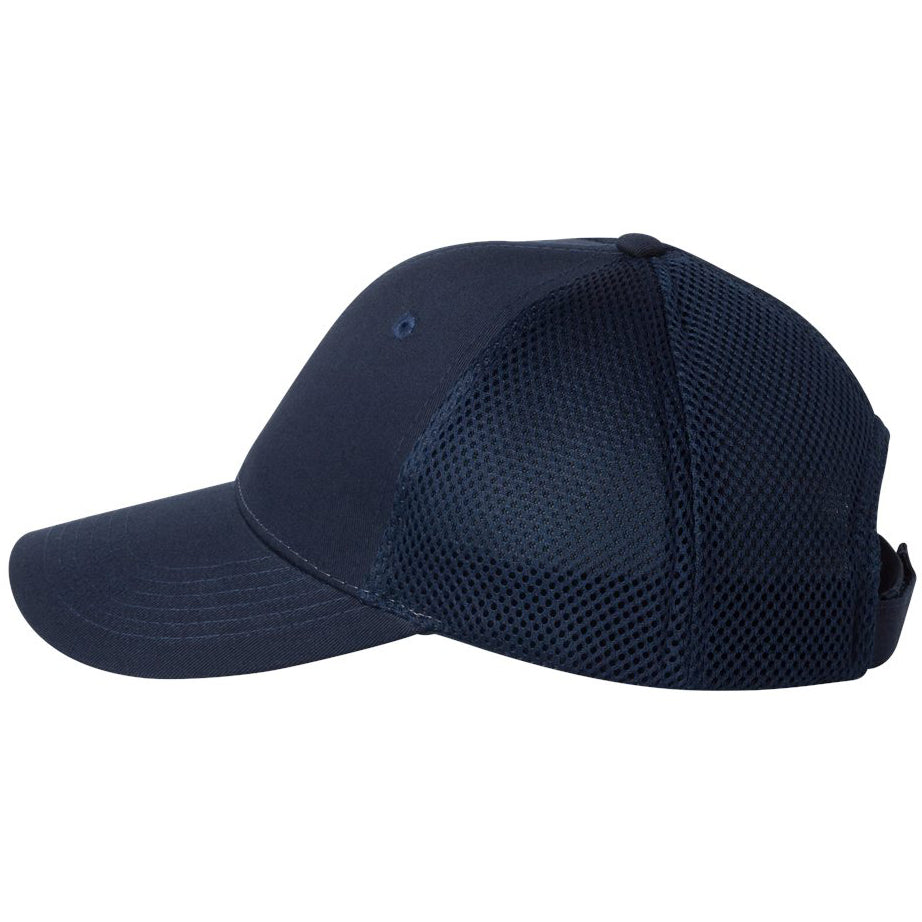 Black Ball Caps - Sportsman - Durable Mesh-Back