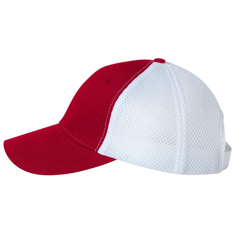 Black Ball Caps - Sportsman - Durable Mesh-Back