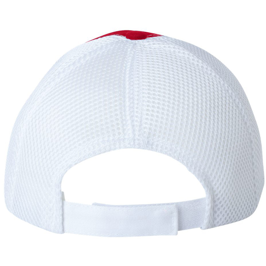 Black Ball Caps - Sportsman - Durable Mesh-Back