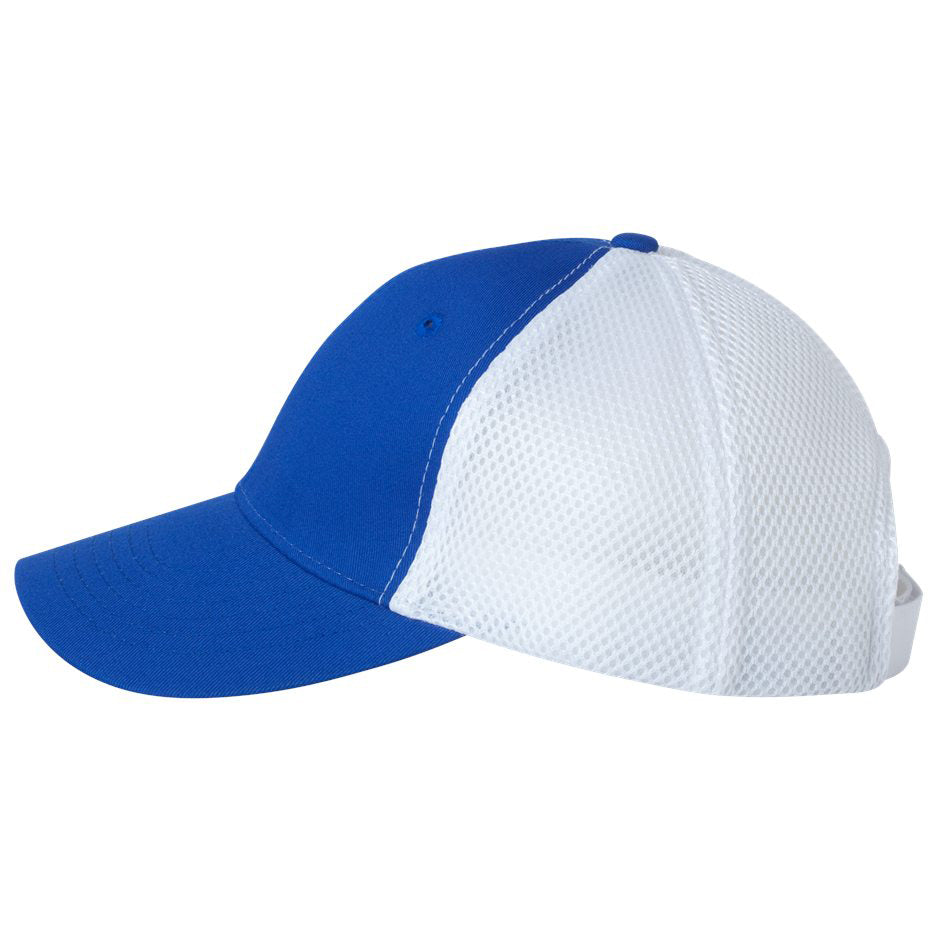 Black Ball Caps - Sportsman - Durable Mesh-Back