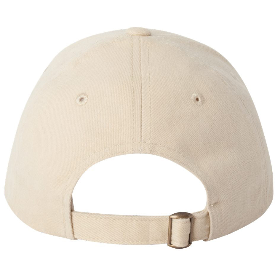 Black Ball Caps - Sportsman - Heavy Brushed Twill