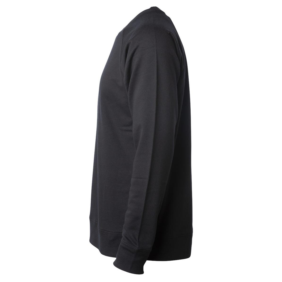 Black Sweatshirts - Independent Trading Co. - Cozy Terry