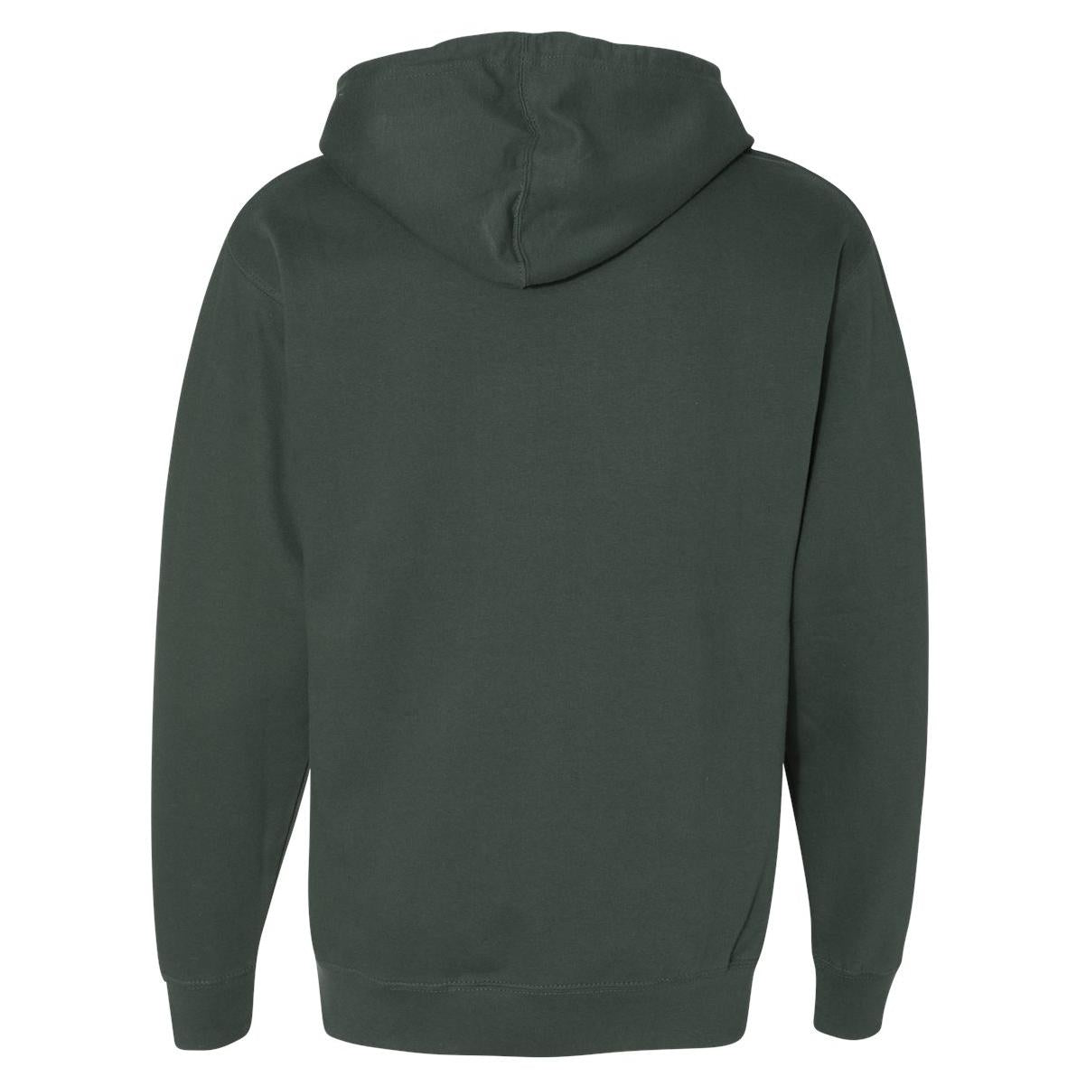 Black Camo Sweatshirts - Independent Trading Co. - Comfortable Fit